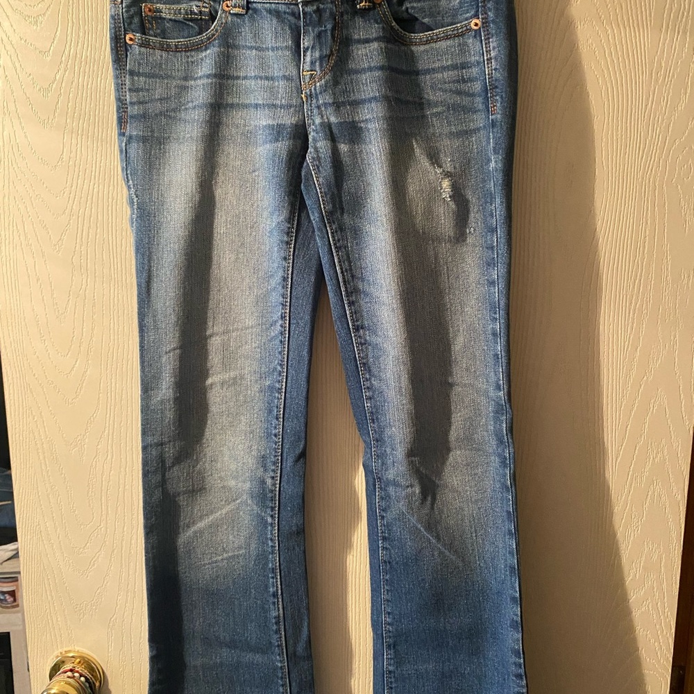 Women’s American Eagle boot cut Jeans SZ4